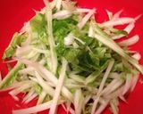 白菜の中華風甘酢漬け作り方4写真