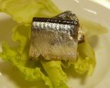 秋刀魚のコンフィ作り方11写真