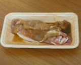 ルクエde台所を汚さない！究極の生姜焼き作り方1写真