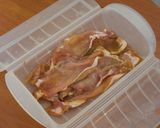 ルクエde台所を汚さない！究極の生姜焼き作り方2写真
