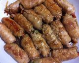 簡単♥おいしい♥野菜の肉巻き♥作り方7写真