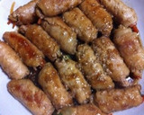 簡単♥おいしい♥野菜の肉巻き♥作り方7写真