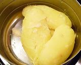 お刺身サーモンの残りでサーモンコロッケ作り方9写真