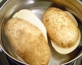 お刺身サーモンの残りでサーモンコロッケ作り方4写真