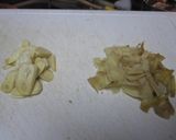 たっぷりキャベツ★さっぱり豚の生姜焼き★作り方2写真