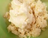 一石二鳥♪サーモンポテトサラダ作り方3写真