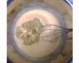 ヘルシーにボリュームアップ♪おから入りバナナケーキ作り方5写真