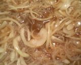 牛丼作り方3写真