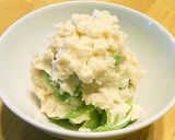 一石二鳥♪サーモンポテトサラダ作り方5写真