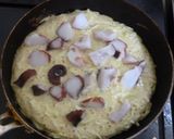 パパのタコお好み焼き作り方2写真
