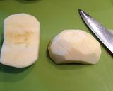 りんごのケーキ（ドイツ）作り方7写真