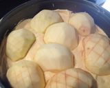 りんごのケーキ（ドイツ）作り方8写真