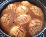 りんごのケーキ（ドイツ）作り方10写真