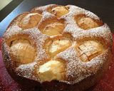 りんごのケーキ（ドイツ）作り方11写真