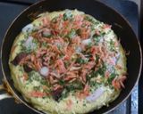 パパのタコお好み焼き作り方3写真