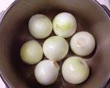 玉ねぎまるごとスープ作り方1写真