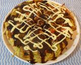 パパのタコお好み焼き作り方7写真