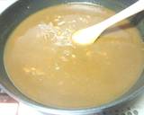 子供が大満足残りカレーでつけ麺を作り方1写真