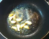 簡単♥♡ほたてのバター醤油パスタ作り方3写真