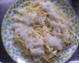 ツナトマおろしぽん酢スパゲティー作り方2写真