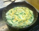 絶品ニラ玉天津麺作り方1写真