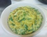 絶品ニラ玉天津麺作り方3写真