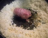 挽肉とキノコのおから炒め煮作り方9写真