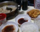 熱々ミルフィーユ鍋★作り方8写真