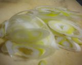 ガラスープ(挽肉と椎茸の卵スープ)作り方2写真