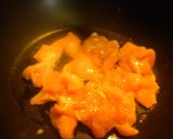 鶏胸肉とブロッコリーの卵炒め作り方9写真