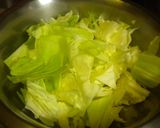 鶏胸肉とブロッコリーの卵炒め作り方8写真