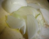 鶏胸肉とブロッコリーの卵炒め作り方7写真