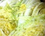 肉団子と白菜の中華スープ作り方4写真