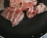 豚肉のにんにくしょうが焼き作り方3写真