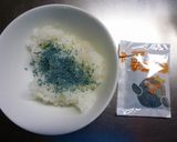 キャラ弁ー簡単！お弁当箱型のドラえもん作り方4写真