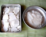 かぶのとろとろ汁作り方1写真