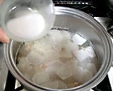 かぶのとろとろ汁作り方3写真