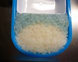 キャラ弁ー簡単！お弁当箱型のドラえもん作り方5写真