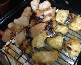 ♢塩麹でタンドリーチキン風♢作り方2写真