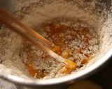 ホクホク命の「厚いさつま芋の天ぷら」作り方4写真