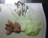 いつものもので☆万能チーズクリームソース作り方1写真