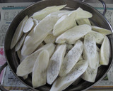 結構旨いよ♪マコモタケの天ぷら作り方4写真