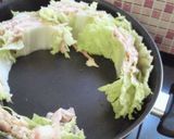 ズボラ♪白菜と豚バラ＊ミルフィーユ鍋作り方3写真