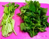 ＊三つ葉香る♪豆腐のお吸い物＊作り方1写真
