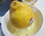 牛肉と玉ねぎ炒め（レモン＆オリーブ油漬）作り方1写真