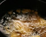 ホクホク命の「厚いさつま芋の天ぷら」作り方7写真