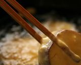 ホクホク命の「厚いさつま芋の天ぷら」作り方6写真