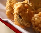 ホクホク命の「厚いさつま芋の天ぷら」作り方10写真