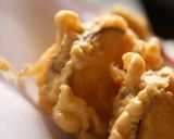 ホクホク命の「厚いさつま芋の天ぷら」作り方9写真