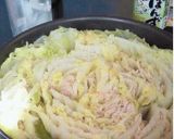 ズボラ♪白菜と豚バラ＊ミルフィーユ鍋作り方5写真